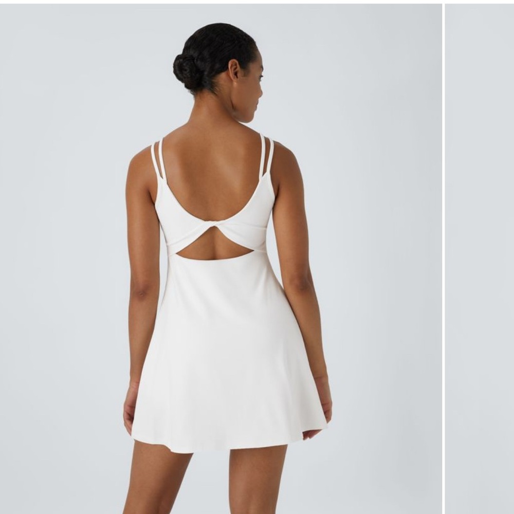 Halara 2 piece dress set NWT